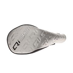 TaylorMade Qi35 Graphite Mens Right Hand Driver 9* Regular - Fujikura Speeder 50-R - Image 7