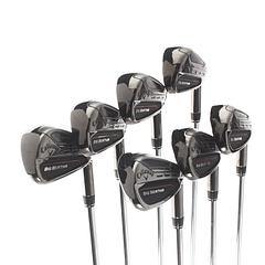 Callaway Big Bertha 2023 Steel Mens Right Hand Irons 4-PW Regular - True Temper Elevate MPH 85 - Image 2