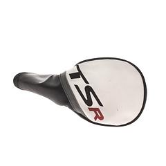 Titleist TSR4 Graphite Mens Right Hand Driver 9* Stiff - HZRDUS Smoke RDX 6.0 60g - Image 5