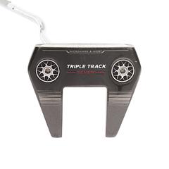 Odyssey Triple Track Seven Junior Left Hand Putter 29" Mallet - Odyssey - Image 2
