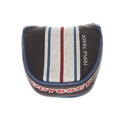 Odyssey Triple Track Seven Junior Left Hand Putter 29" Mallet - Odyssey - Image 8