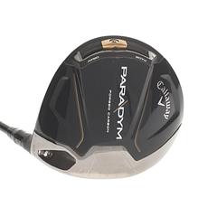 Callaway Paradym Graphite Mens Right Hand Driver 10.5* Stiff - HZRDUS 6.0 60g - Image 3