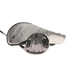 TaylorMade Qi35 Max Graphite Mens Right Hand Fairway 3 Wood 15.5* Stiff - Hzrdus Smoke Red RDX 6.0 60g - Image 7