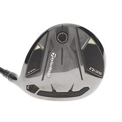 TaylorMade Qi35 Max Graphite Mens Right Hand Fairway 3 Wood 15.5* Stiff - Hzrdus Smoke Red RDX 6.0 60g - Image 6