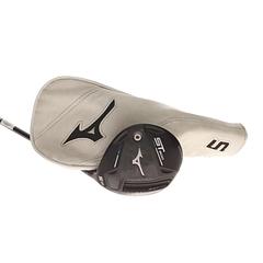 Mizuno ST200 Graphite Mens Right Hand Fairway 5 Wood 18* Regular - Diamana 60 - Image 1