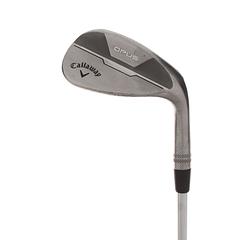 Callaway Opus Steel Mens Right Hand Gap Wedge -1" 50* 10 Bounce S Grind Wedge Flex - N.S.PRO - Image 1