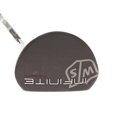 Wilson Infinite The Bean Mens Right Hand Putter 34" Mallet - Wislon Infinte - Image 1