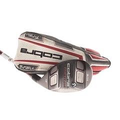 Cobra Baffler Graphite Mens Right Hand 3 Hybrid 19* Stiff - Tour AD Graphite Design 70-S - Image 1