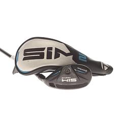 TaylorMade Sim2 Graphite Mens Right Hand 3 Hybrid 19.5* Regular - TenseAV Series 75g - Image 5