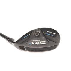 TaylorMade Sim2 Graphite Mens Right Hand 3 Hybrid 19.5* Regular - TenseAV Series 75g - Image 6