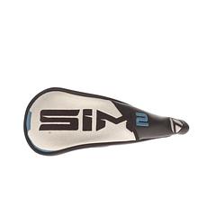 TaylorMade Sim2 Graphite Mens Right Hand 3 Hybrid 19.5* Regular - TenseAV Series 75g - Image 4