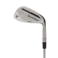 TaylorMade MD2 Steel Mens Right Hand Pitching Wedge 52* 9 Bounce Stiff - Dynamic Gold - Image 1
