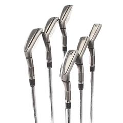TaylorMade M6 Steel Mens Right Hand Irons 5-PW Regular - KBS Max 85 - Image 2