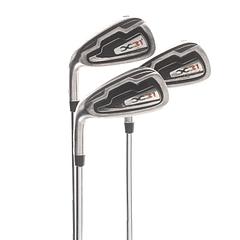 Wilson X-31 Steel Mens Left Hand Irons 8-SW Regular - Wilson - Image 1