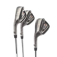 Wilson X-31 Steel Mens Left Hand Irons 8-SW Regular - Wilson - Image 2