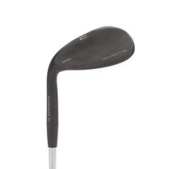 Cobra King PUR Steel Mens Left Hand Sand Wedge 56* 10 Bounce Versatile Grind Wedge - True Temper - Image 1