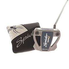 TaylorMade Spider Tour Z Mens Right Hand Putter 35" Mallet KBS - SuperStroke - Image 1
