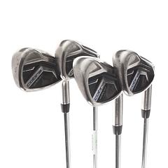 Cobra Aerojet One Length Steel Mens Right Hand Irons 7-PW Stiff - KBS Tour Lite - Image 7