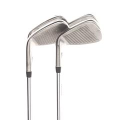 Cobra Aerojet One Length Steel Mens Right Hand Irons 7-PW Stiff - KBS Tour Lite - Image 5