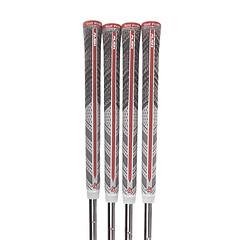 Cobra Aerojet One Length Steel Mens Right Hand Irons 7-PW Stiff - KBS Tour Lite - Image 2