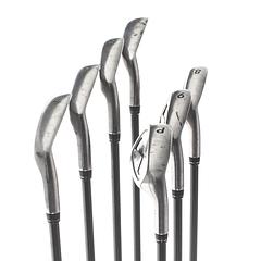 Yonex Cybertsra VX Graphite Mens Right Hand Irons 4-PW Regular - Yonex - Image 3