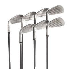 Yonex Cybertsra VX Graphite Mens Right Hand Irons 4-PW Regular - Yonex - Image 4