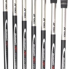Yonex Cybertsra VX Graphite Mens Right Hand Irons 4-PW Regular - Yonex - Image 6
