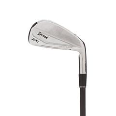 Srixon ZXiU Graphite Mens Right Hand 2 Iron 18* Stiff - MMT UT 80 - Image 1