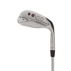 Callaway Jaws Raw Steel Mens Right Hand Sand Wedge -1" 56* 10 Bounce S Grind Wedge Flex - N.S.PRO - Image 2