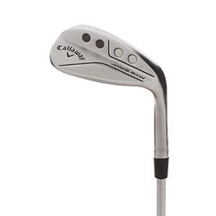 Callaway Jaws Raw Steel Mens Right Hand Lob Wedge -1" 60* 8 Bounce Z Grind Wedge Flex - N.S.PRO - Image 4