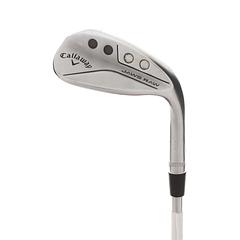 Callaway Jaws Raw Steel Mens Right Hand Lob Wedge -1" 60* 8 Bounce Z Grind Wedge Flex - N.S.PRO - Image 5