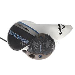 Callaway Paradym Ai Smoke Graphite Mens Right Hand Driver 8* Extra Stiff - DENALI - Image 1