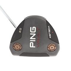 Ping Vault Ketsch Mens Right Hand Putter 35" Mallet Ping - Team Europe Superstroke - Image 2