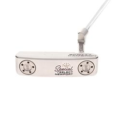 Scotty Cameron Special Select Newport Mens Right Hand Putter 34" Mallet Steel - Scotty Cameron - Image 6