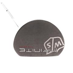 Wilson Infinite The Bean Mens Right Hand Putter 35" Mid-Mallet Wilson - Wilson - Image 2