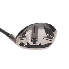 TaylorMade Qi35 Graphite Mens Right Hand 4 Hybrid 22* Senior - Fujikura Ventus HB 5-A - Image 2