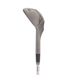 Cleveland Smart Sole Full-Face Steel Mens Left Hand Sand Wedge 58* Wedge - KBS Hi-Rev Max 105 - Image 2
