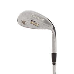 Cleveland CG15 Steel Mens Right Hand Pitching Wedge 56* 14 Bounce Wedge Flex - Cleveland - Image 1