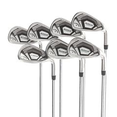Callaway Rogue Steel Mens Right Hand Irons 5-SW Regular - Callaway Standard - Image 1