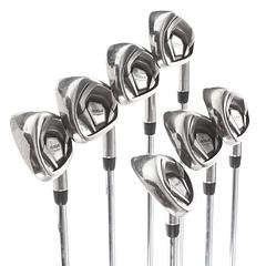 Callaway Rogue Steel Mens Right Hand Irons 5-SW Regular - Callaway Standard - Image 2