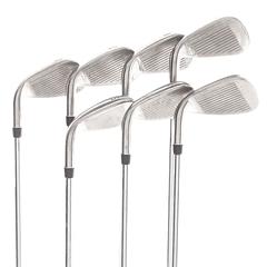 Callaway Rogue Steel Mens Right Hand Irons 5-SW Regular - Callaway Standard - Image 4