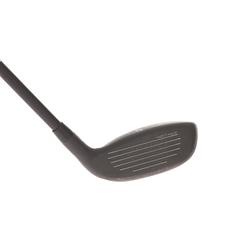 Cobra LTDx Graphite Mens Left Hand 4 Hybrid 21* Regular - KBS PGI 75 - Image 4