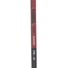 Cobra LTDx Graphite Mens Left Hand 4 Hybrid 21* Regular - KBS PGI 75 - Image 5