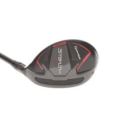 TaylorMade Stealth2 Graphite Mens Right Hand 5 Hybrid 25* Senior - Fujikura Ventus Red TR HB 5-A - Image 2