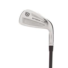 TaylorMade Staff Model Utility Graphite Mens Right Hand 4 Iron 24* Regular - KBS Hybrid 70 - Image 1