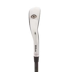 TaylorMade Staff Model Utility Graphite Mens Right Hand 4 Iron 24* Regular - KBS Hybrid 70 - Image 3