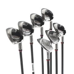 Yonex Nanospeed i Graphite Mens Right Hand Irons 5-SW Stiff - Image 2