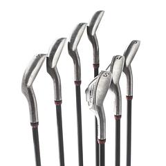 Yonex Nanospeed i Graphite Mens Right Hand Irons 5-SW Stiff - Image 3