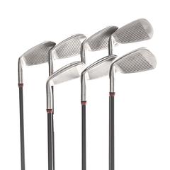 Yonex Nanospeed i Graphite Mens Right Hand Irons 5-SW Stiff - Image 4