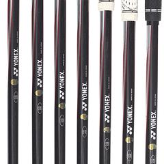 Yonex Nanospeed i Graphite Mens Right Hand Irons 5-SW Stiff - Image 6